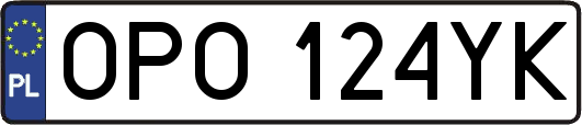 OPO124YK