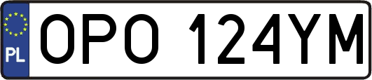 OPO124YM