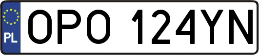 OPO124YN