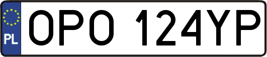 OPO124YP
