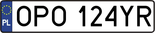 OPO124YR