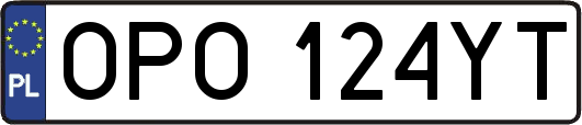 OPO124YT