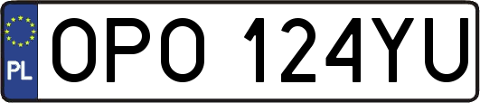 OPO124YU