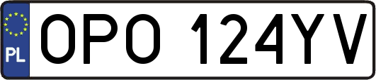 OPO124YV