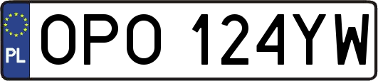 OPO124YW