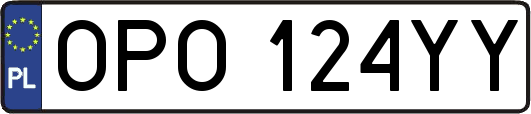 OPO124YY