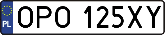 OPO125XY