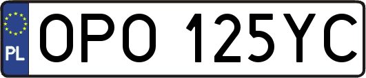 OPO125YC