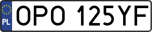 OPO125YF