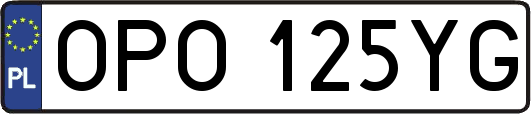 OPO125YG