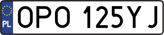 OPO125YJ