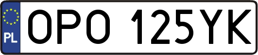OPO125YK