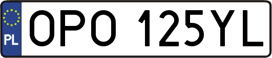 OPO125YL