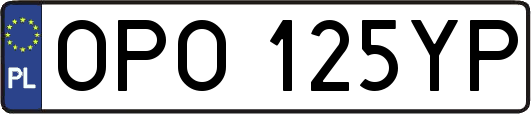 OPO125YP