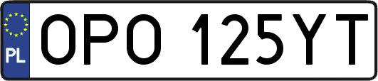 OPO125YT