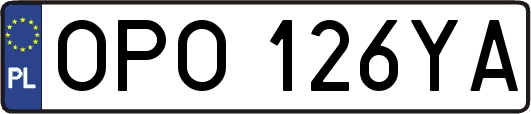 OPO126YA