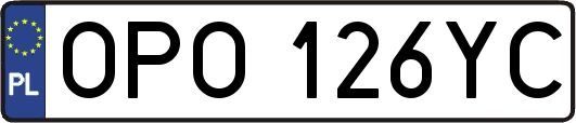 OPO126YC