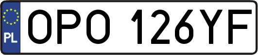 OPO126YF