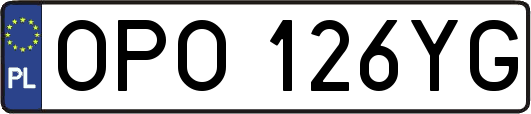 OPO126YG