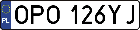 OPO126YJ