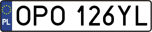 OPO126YL