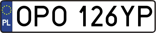 OPO126YP