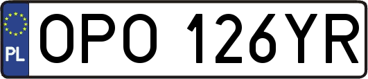 OPO126YR