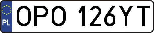 OPO126YT