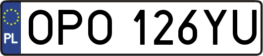 OPO126YU