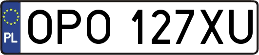 OPO127XU