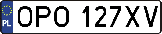 OPO127XV
