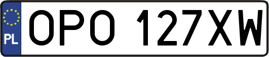OPO127XW