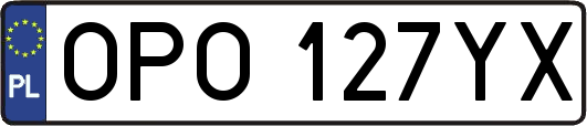 OPO127YX