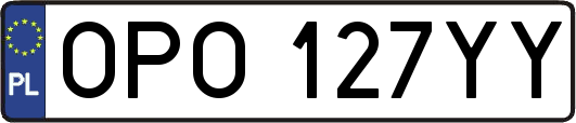 OPO127YY