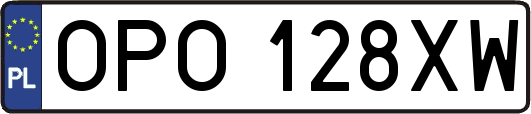 OPO128XW