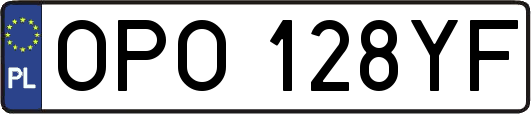 OPO128YF