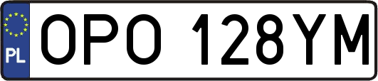 OPO128YM