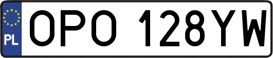 OPO128YW