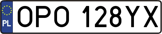 OPO128YX