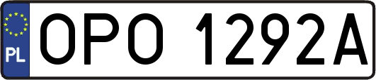 OPO1292A