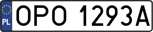 OPO1293A