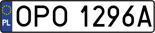 OPO1296A
