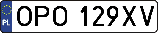 OPO129XV