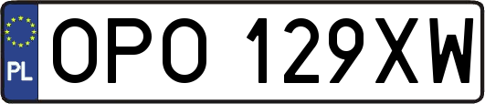 OPO129XW