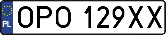 OPO129XX