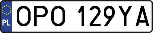 OPO129YA