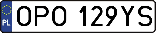 OPO129YS