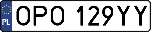 OPO129YY