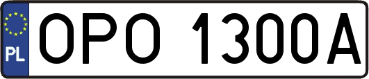OPO1300A