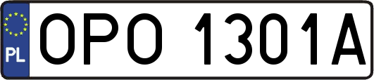 OPO1301A